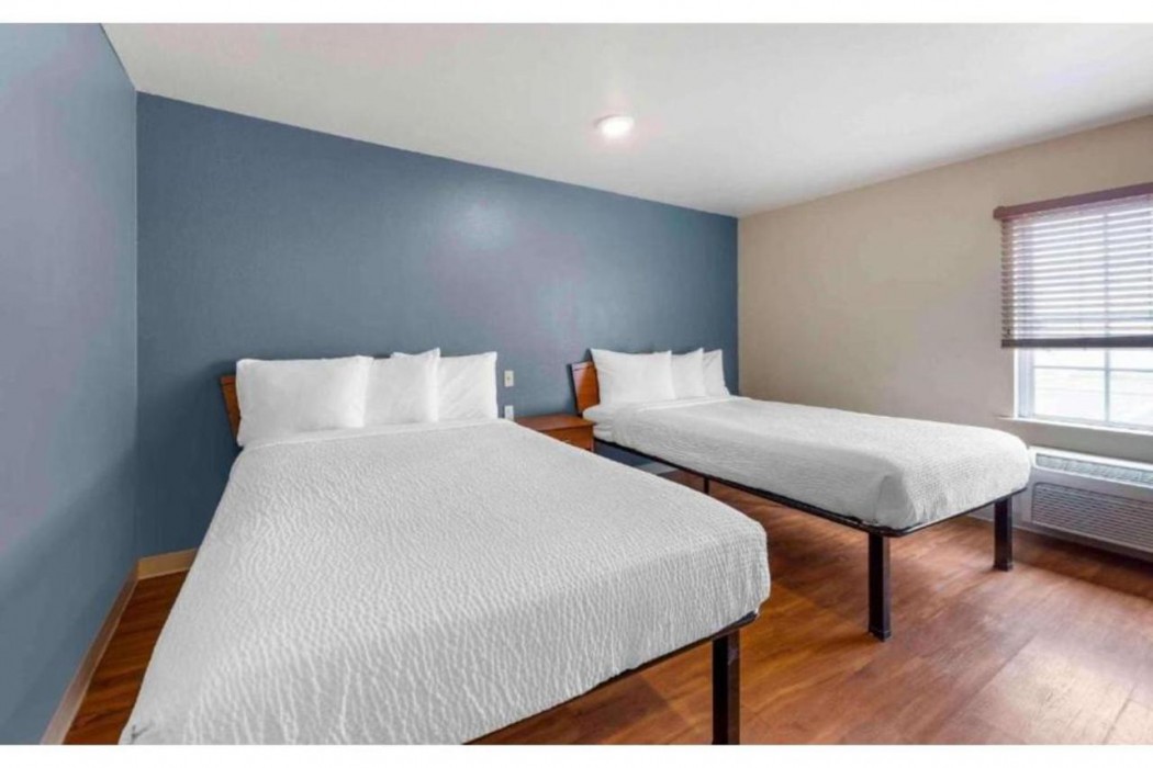 Motel6 Suites Oklahoma City Norman OK 9/20