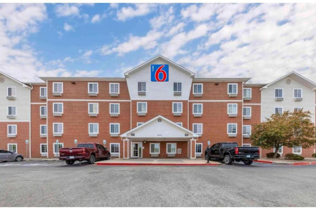 Motel6 Suites Oklahoma City Norman OK 7/20