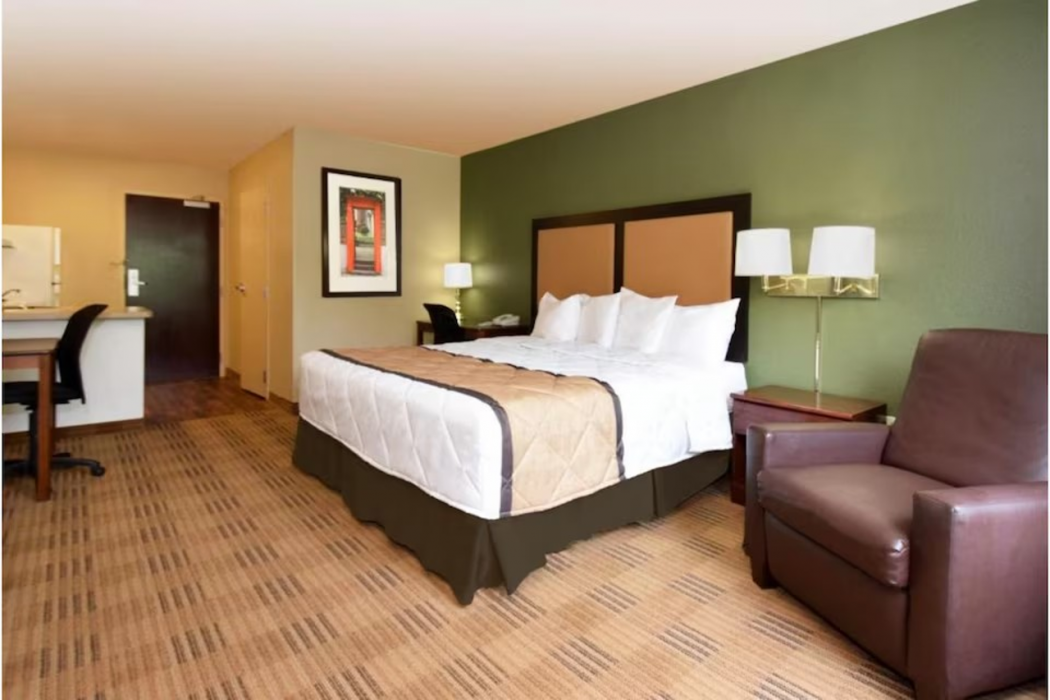 Motel6 Seattle Kent, WA 6/22