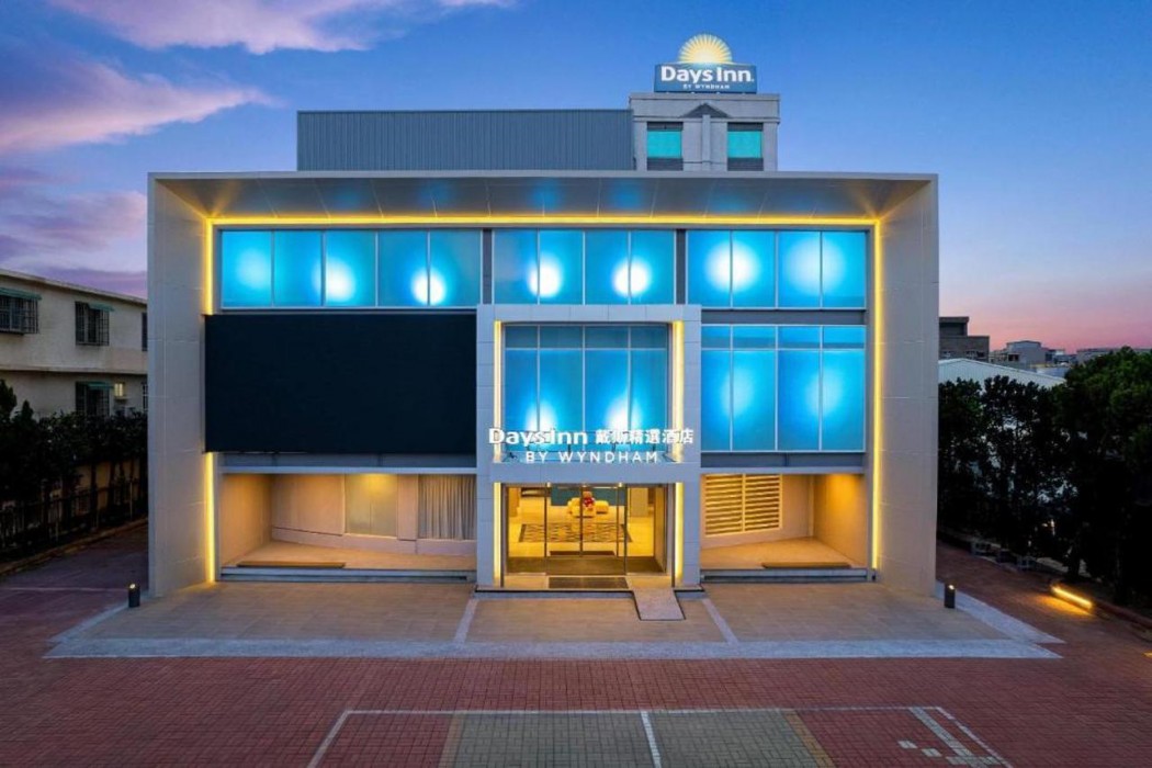 Days Inn by Wyndham Chiayi 4/42