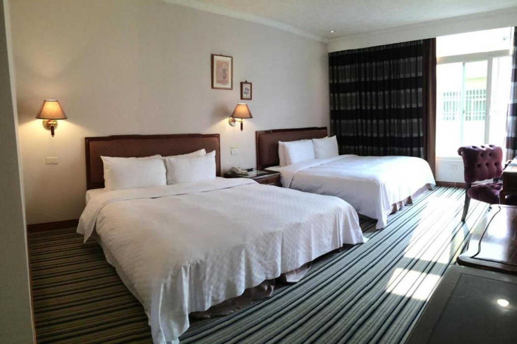 Days Inn by Wyndham Chiayi 11/42