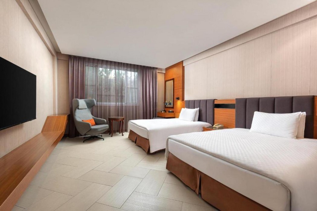 Days Inn by Wyndham Chiayi 13/42