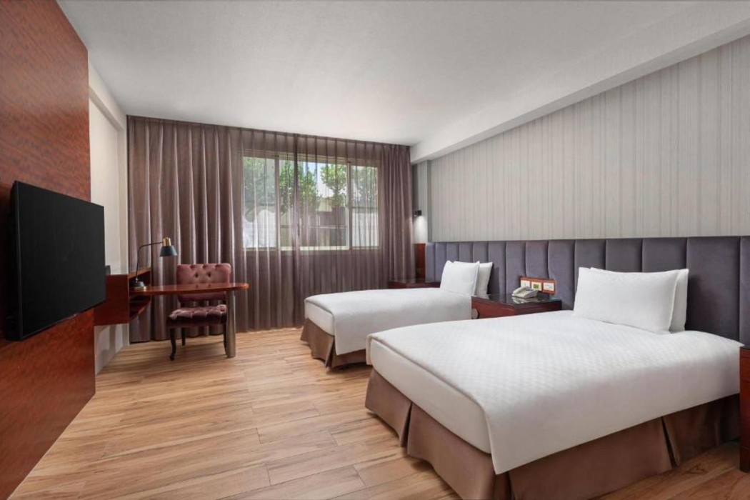 Days Inn by Wyndham Chiayi 9/42
