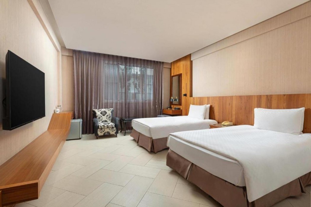 Days Inn by Wyndham Chiayi 15/42