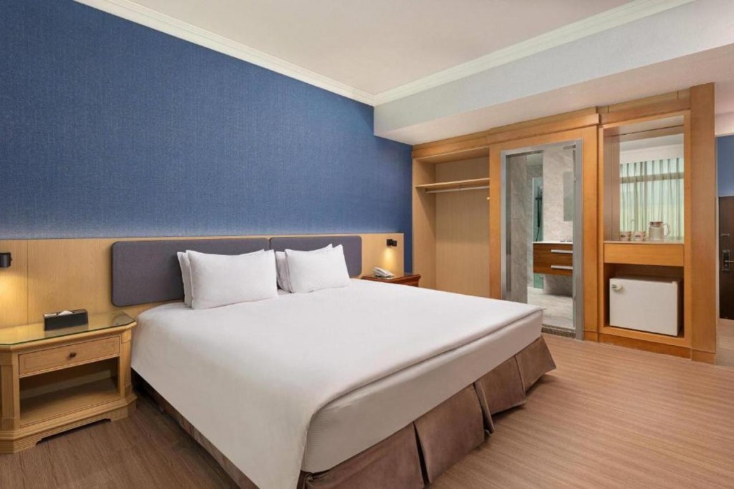 Days Inn by Wyndham Chiayi 10/42