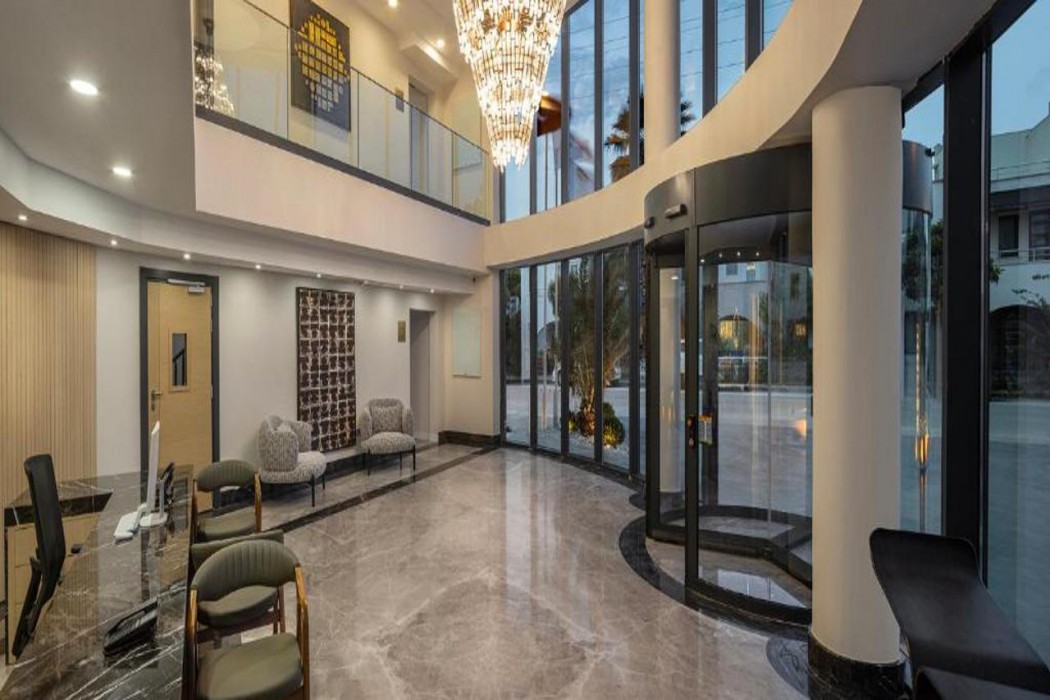 Lobby at The Komana Dardanelles, CANAKKALE