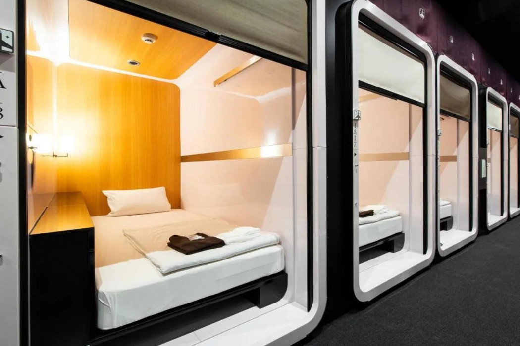 First Cabin International Seoul Myeongdong 6/20
