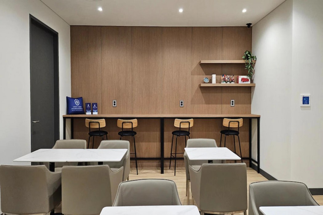 First Cabin International Seoul Myeongdong 12/20