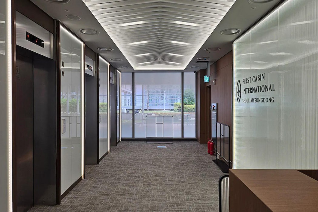 First Cabin International Seoul Myeongdong 8/20
