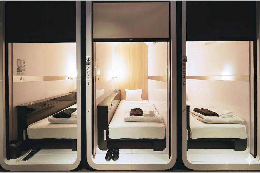 First Cabin International Seoul Myeongdong 9/20