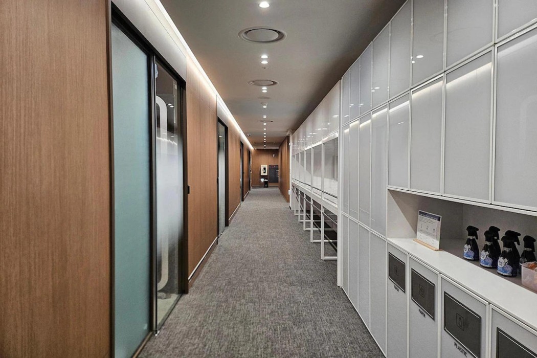 First Cabin International Seoul Myeongdong 10/20