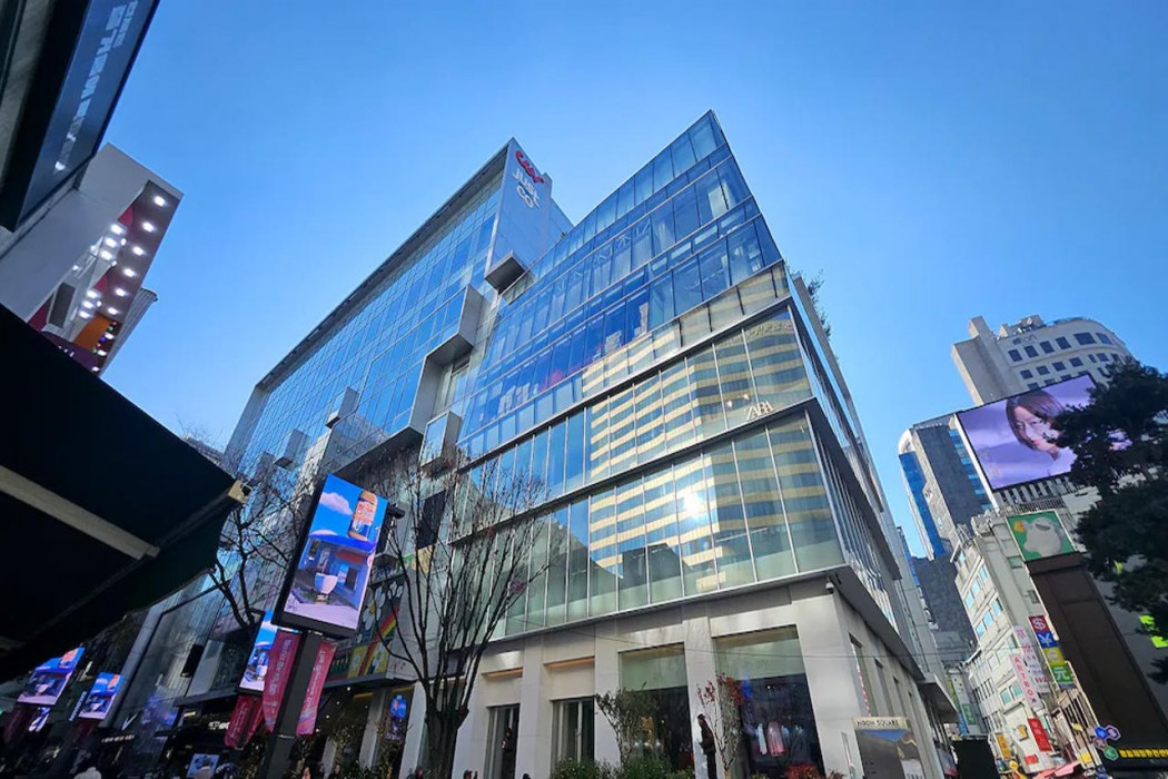 First Cabin International Seoul Myeongdong