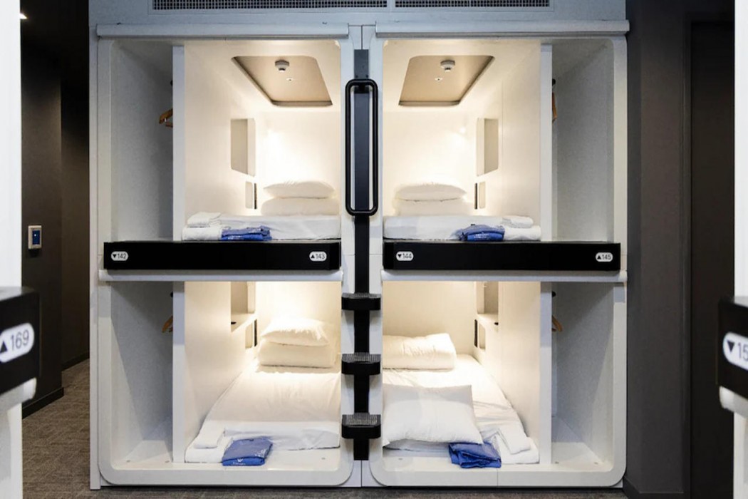 First Cabin International Seoul Myeongdong 11/20
