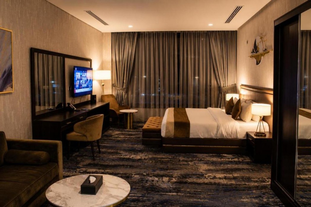 Leaf Suites in AR RASS