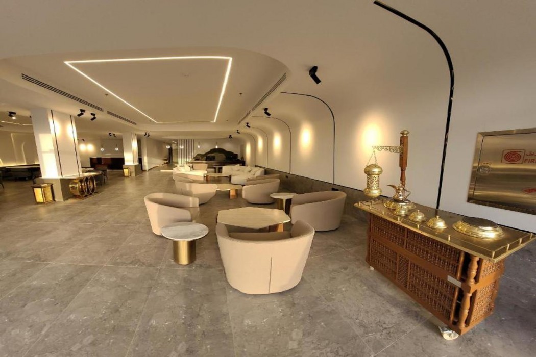 Leaf Suites in AR RASS