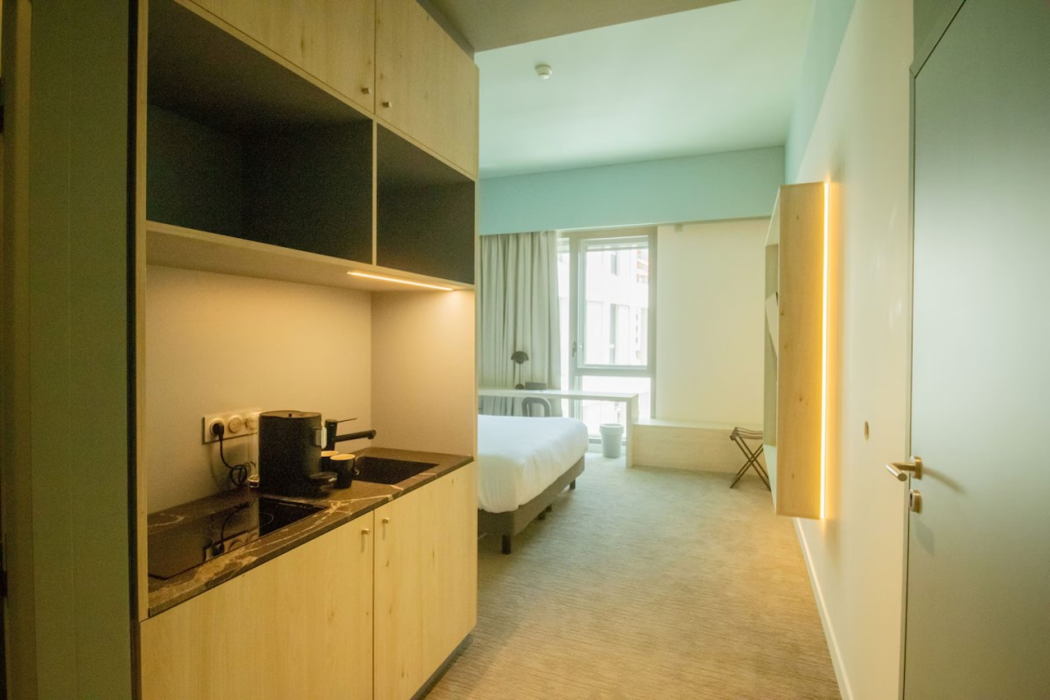 Ysotop Hotel Grenoble 8/18