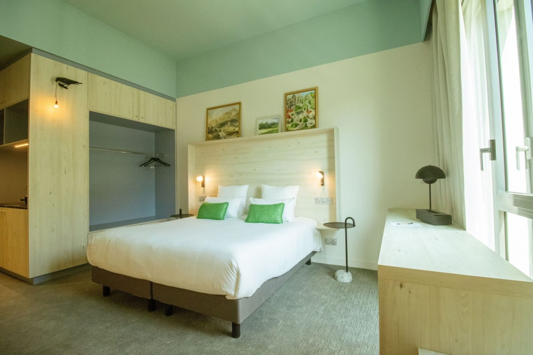 Ysotop Hotel Grenoble 9/18