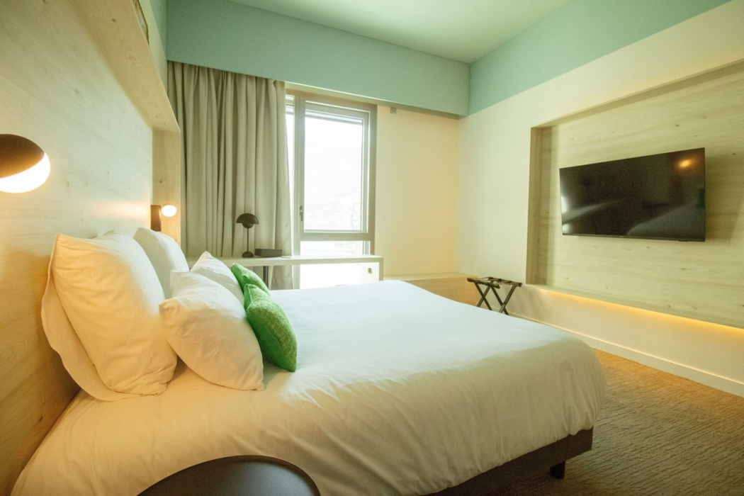 Ysotop Hotel Grenoble 7/18