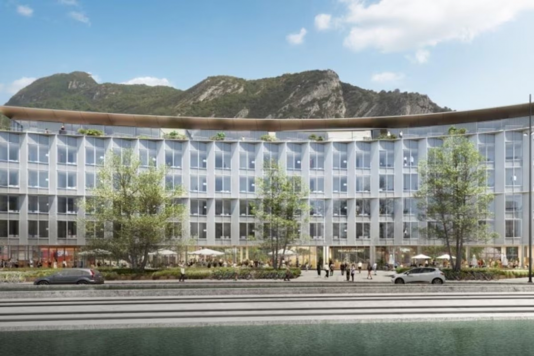 Ysotop Hotel Grenoble