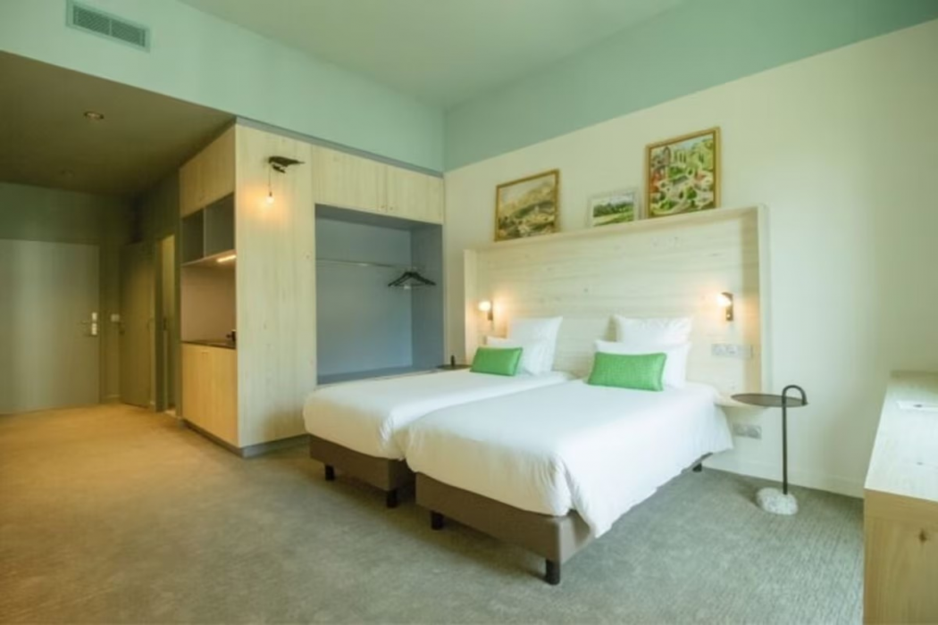 Ysotop Hotel Grenoble in GRENOBLE
