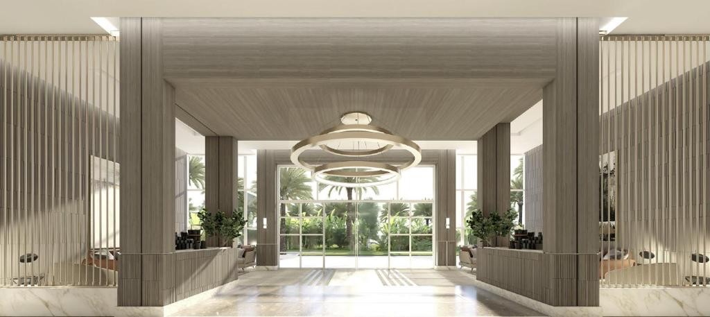 Lobby at Dusit Princess Al Majma'ah, Riyadh, AL MAJMAAH