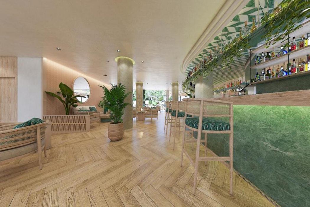 Grupotel Cala Marsal Nature Hotel 28/70