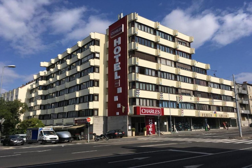查尔斯酒店(Hotel Charles) 图片1