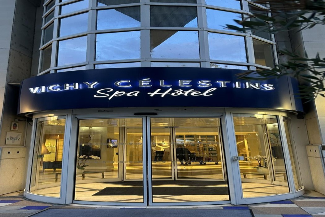 Vichy Celestins Spa Hotel 8/119