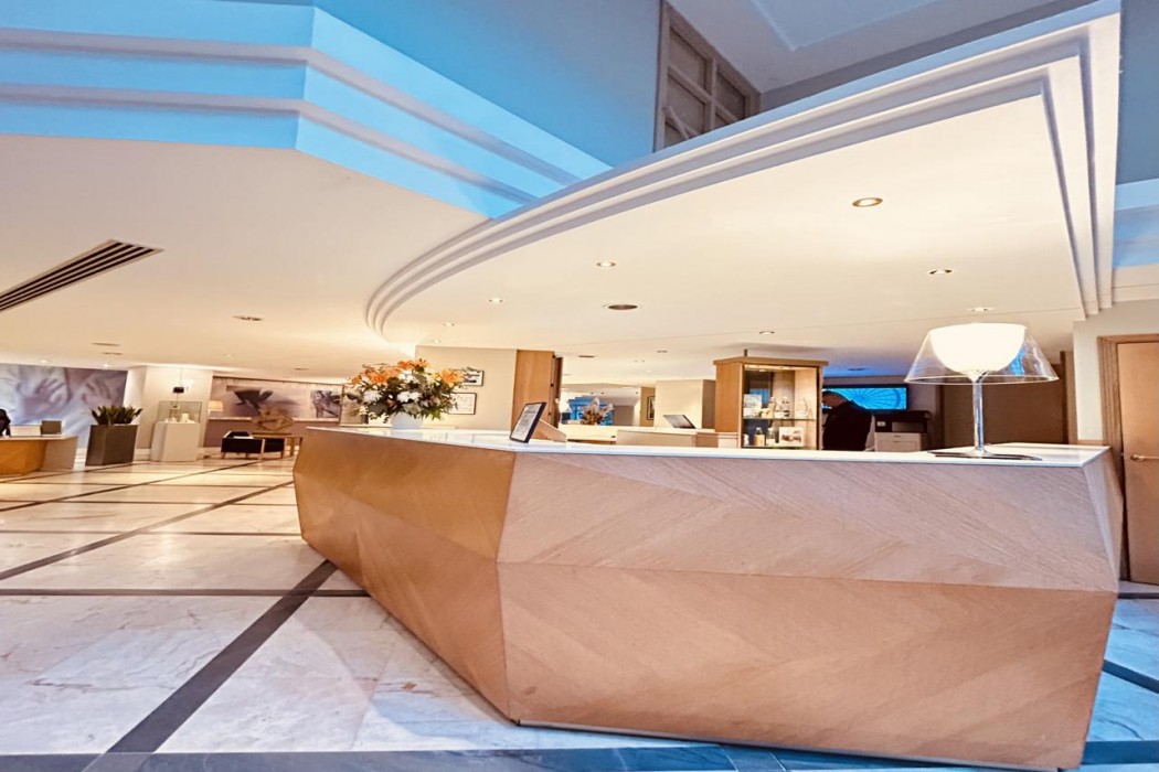 Vichy Celestins Spa Hotel 18/119