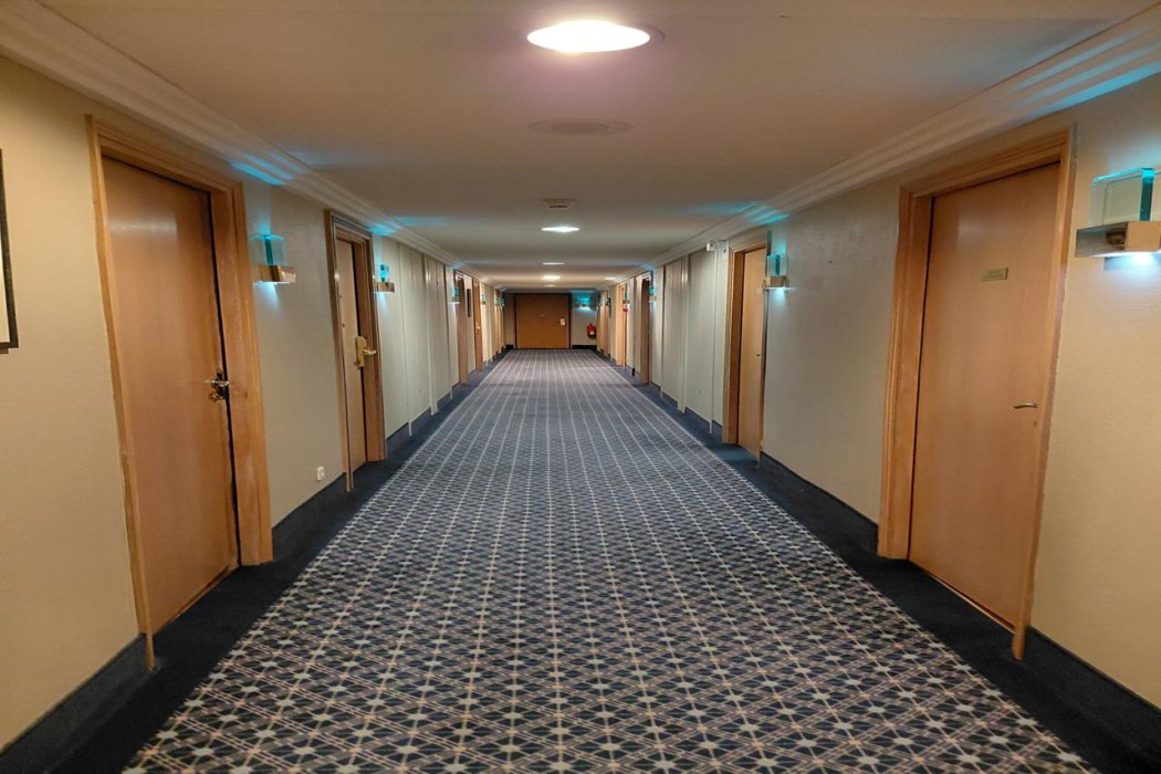 Vichy Celestins Spa Hotel in VICHY