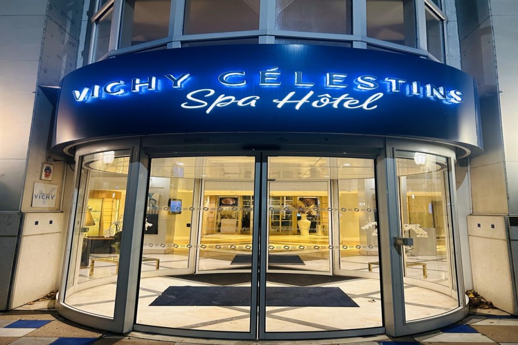 Vichy Celestins Spa Hotel 9/119