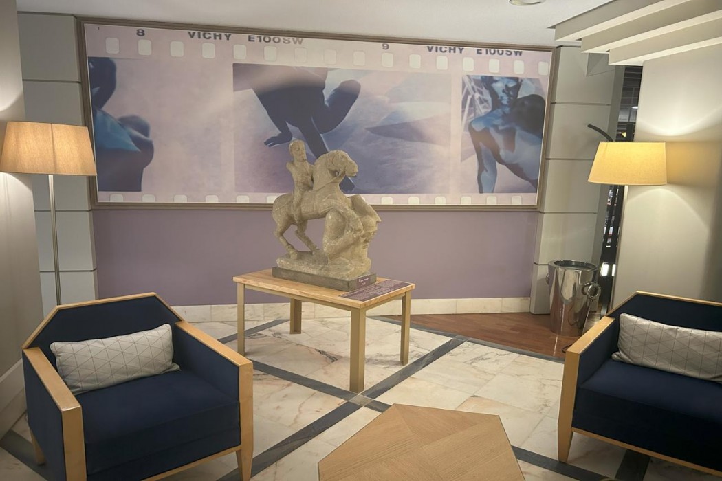 Vichy Celestins Spa Hotel in VICHY