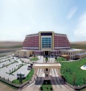 Korel Thermal Resort Clinic & Spa 1/53