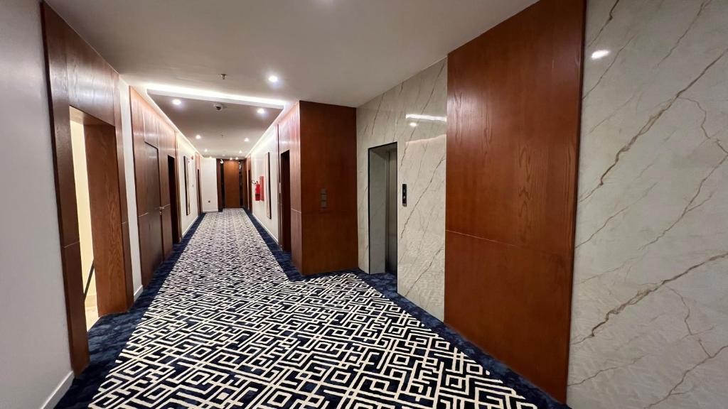 Eioraa Hotel in KHAMIS MUSHAYT