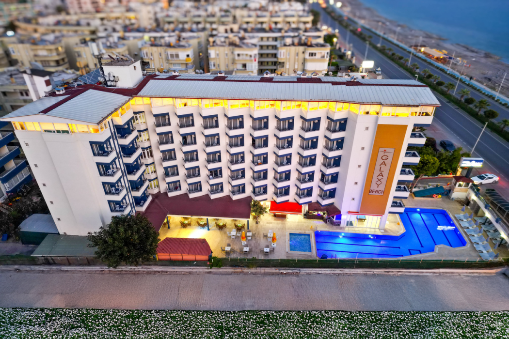 Galaxy Beach Hotel in ALANYA