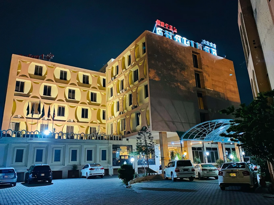 The Shalimar Grand Hotel Rawalpindi in RAWALPINDI