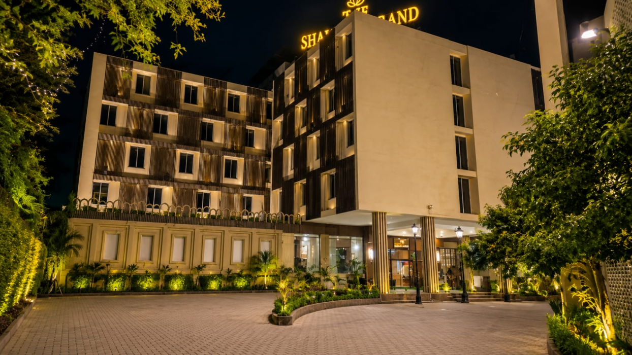 The Shalimar Grand Hotel Rawalpindi