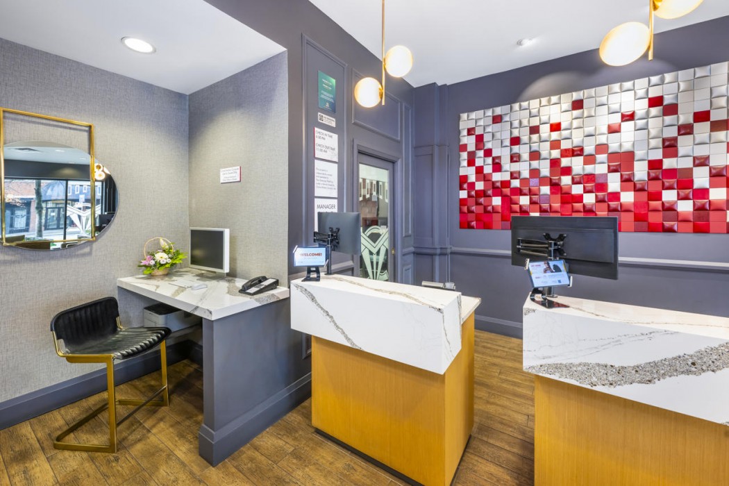 Quality Inn & Suites Downtown Vancouver 16/67