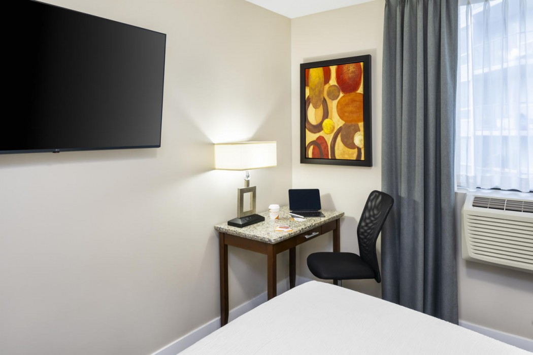 Quality Inn & Suites Downtown Vancouver 25/67
