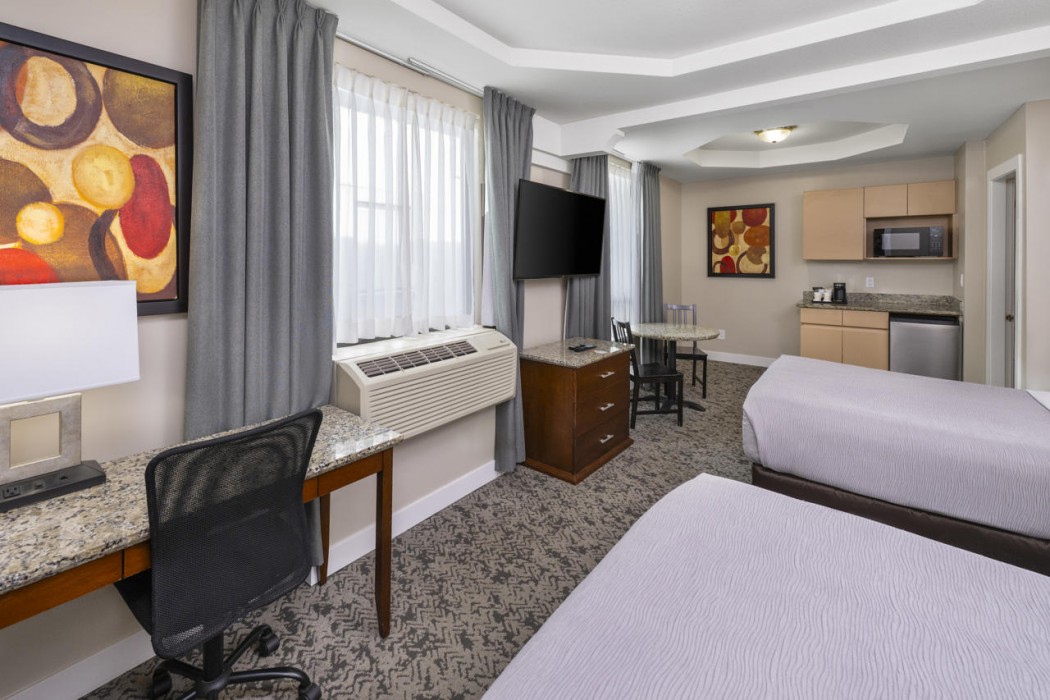 Quality Inn & Suites Downtown Vancouver 54/67