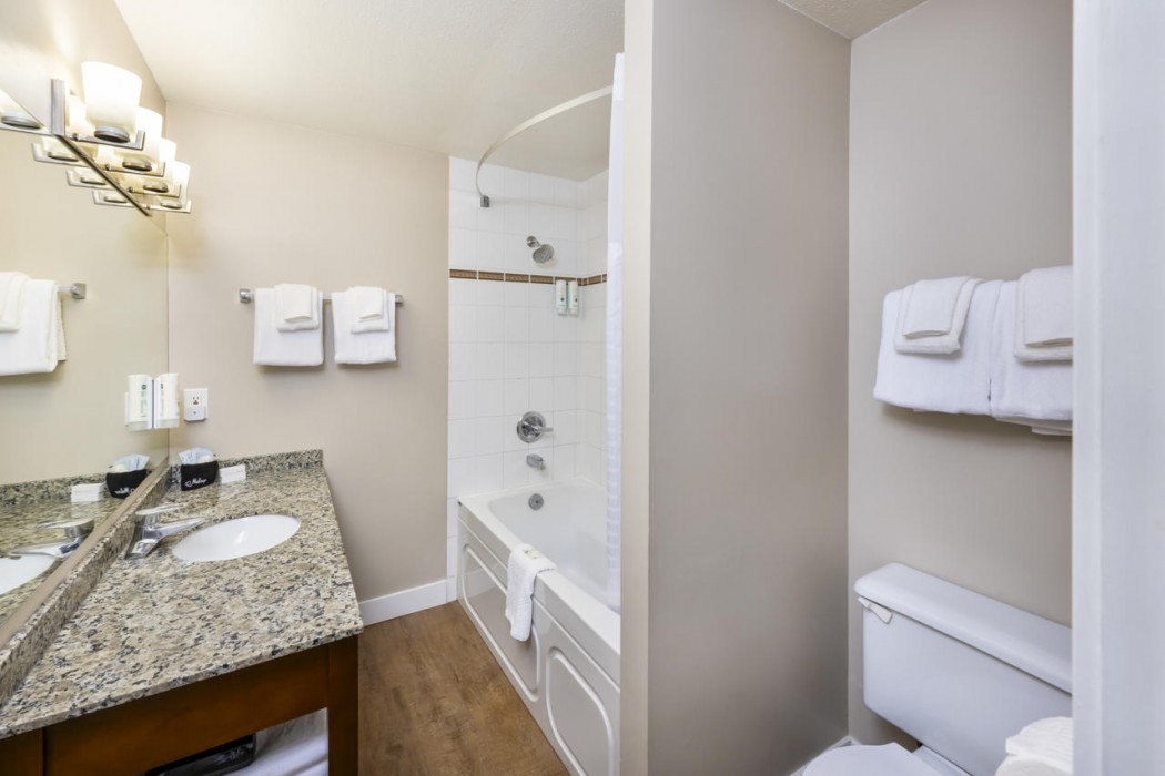 Quality Inn & Suites Downtown Vancouver 28/67