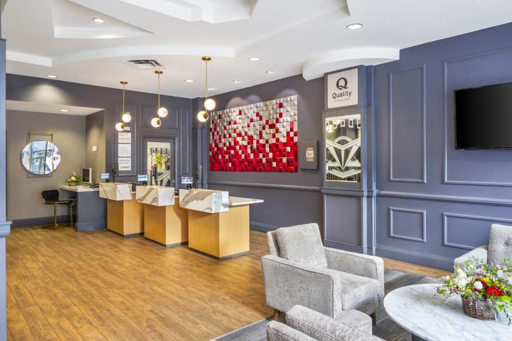 Quality Inn & Suites Downtown Vancouver 20/67