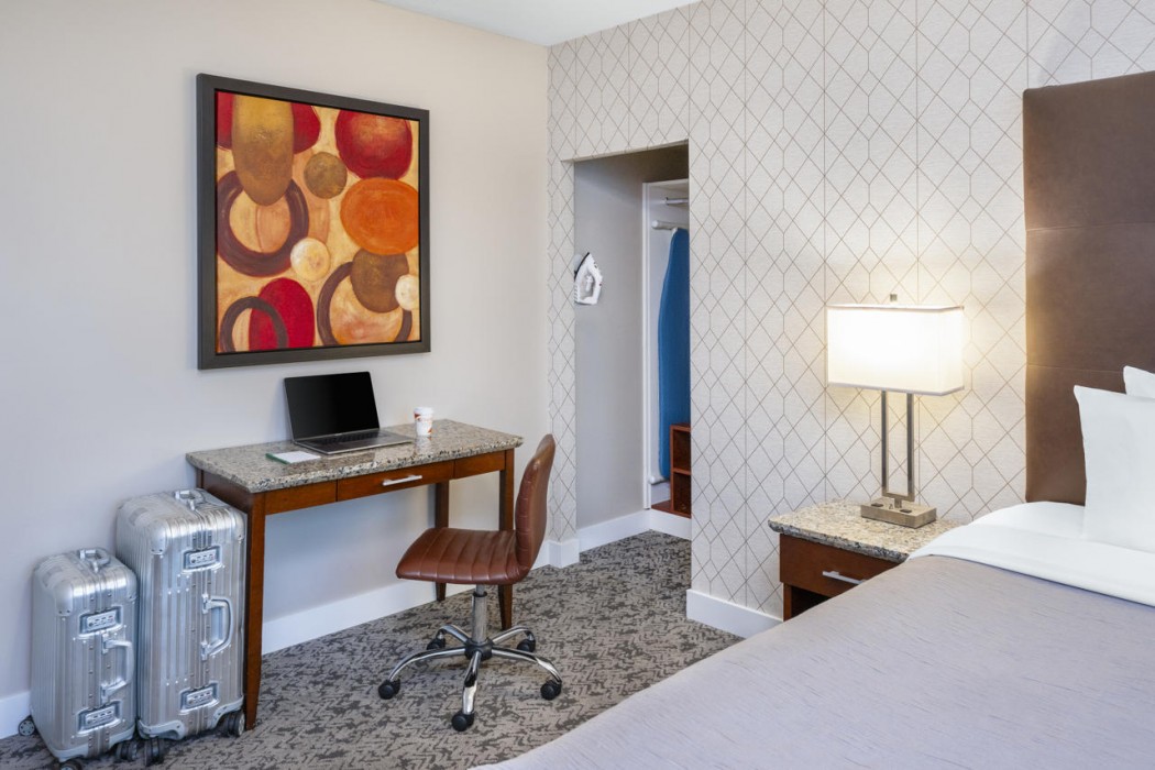 Quality Inn & Suites Downtown Vancouver 50/67