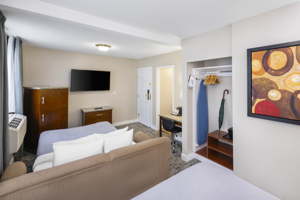 Quality Inn & Suites Downtown Vancouver 36/67