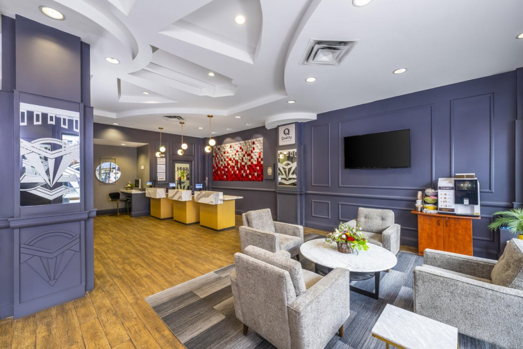 Quality Inn & Suites Downtown Vancouver 18/67