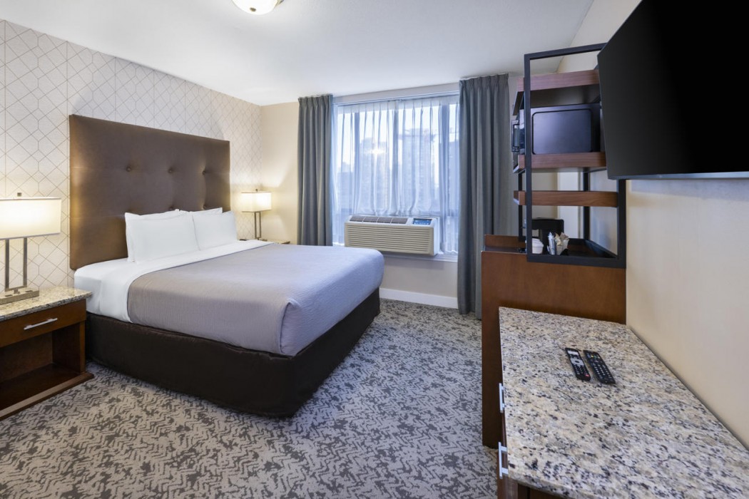 Quality Inn & Suites Downtown Vancouver 48/67