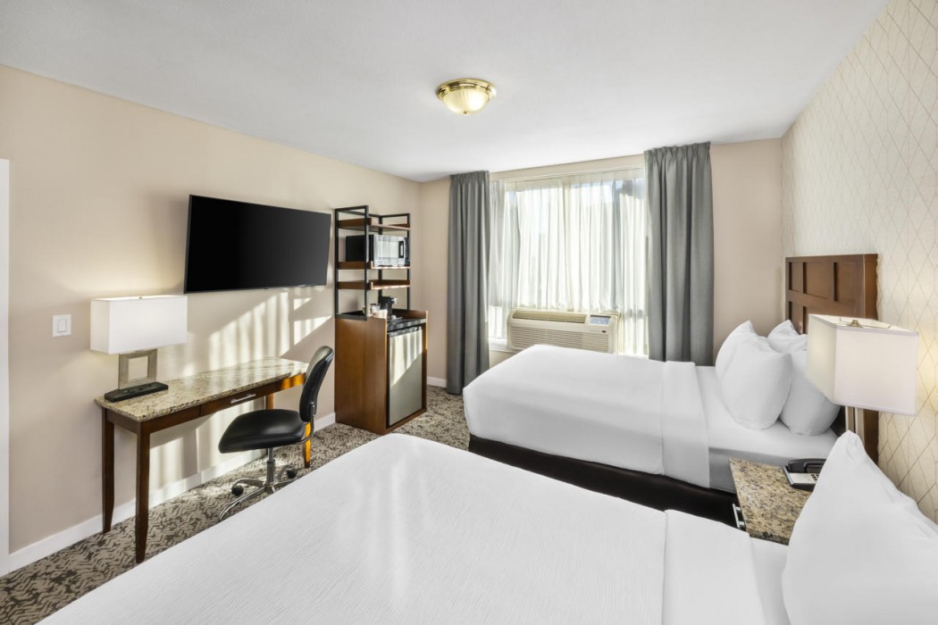 Quality Inn & Suites Downtown Vancouver 46/67