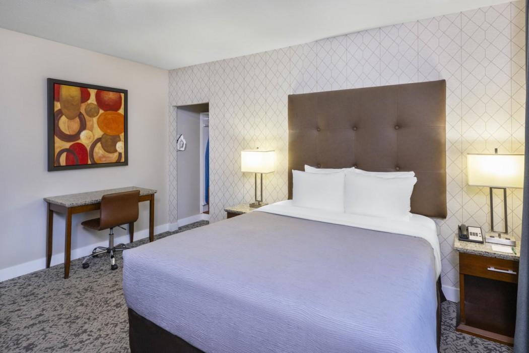 Quality Inn & Suites Downtown Vancouver 39/67