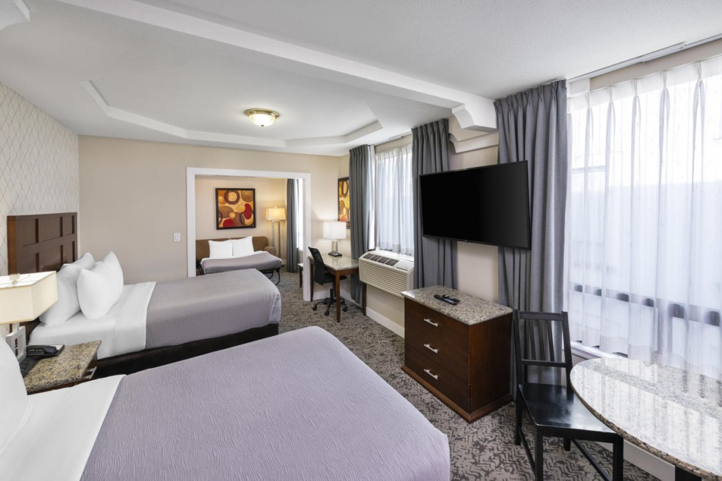 Quality Inn & Suites Downtown Vancouver 42/67