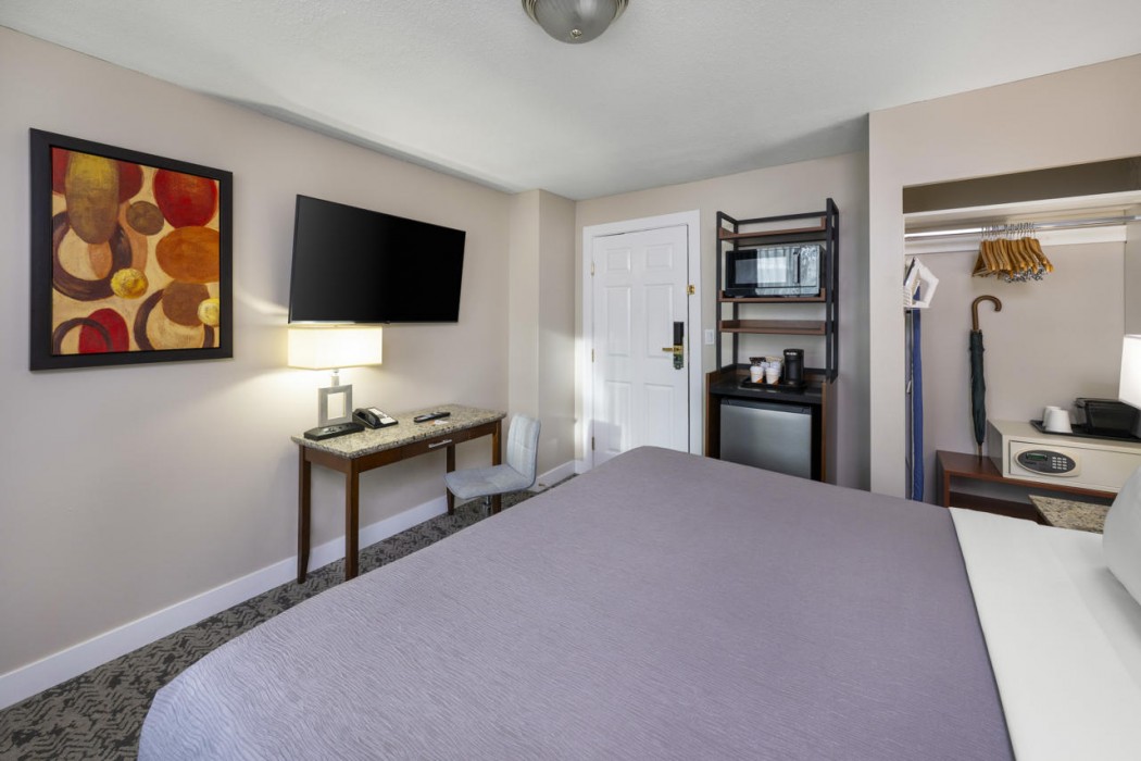 Quality Inn & Suites Downtown Vancouver 31/67